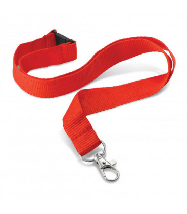 Custom Printed Lanyard - 20mm