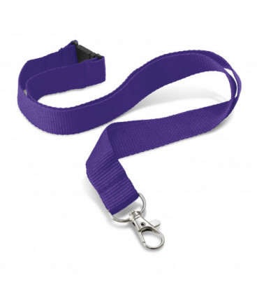 Custom Printed Lanyard - 24mm