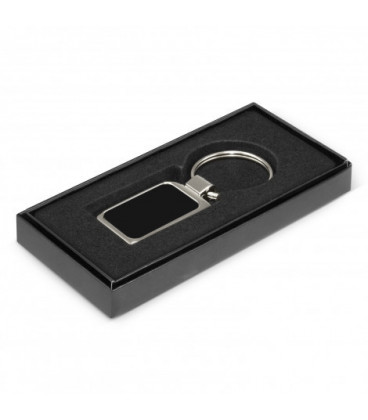 Laser Etch Metal Key Ring