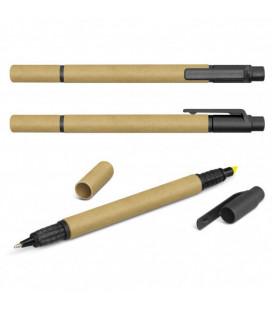 Kraft Pen Highlighter