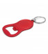 Chevron Bottle Opener Key Ring