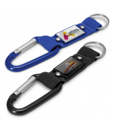 Carabiner Key Ring