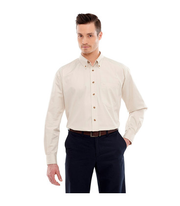 Capulin Long Sleeve Shirt - Mens