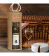 Serena Jute Wine Carrier