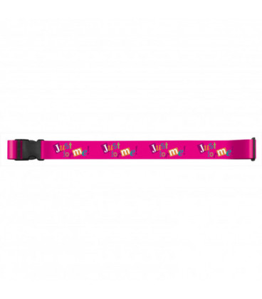 Full Colour Luggage Strap