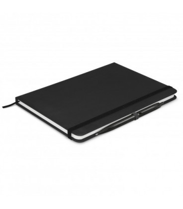 Omega Notebook With Pen