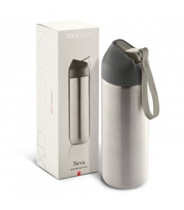 Neva Water Bottle - Metal