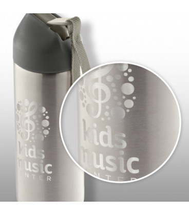 Neva Water Bottle - Metal