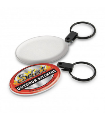 Star Flex Screen Cleaner Key Ring