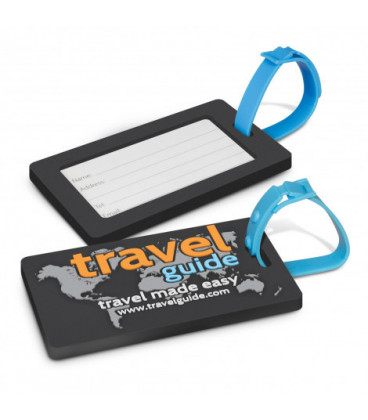 PVC Luggage Tag