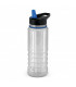 Triton Elite Bottle - Clear and Black