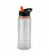 Triton Elite Bottle - Clear and Black