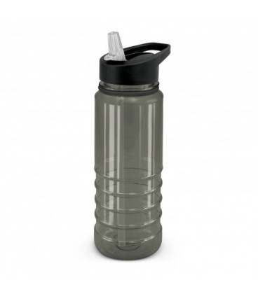 Triton Elite Bottle - Clear and Black