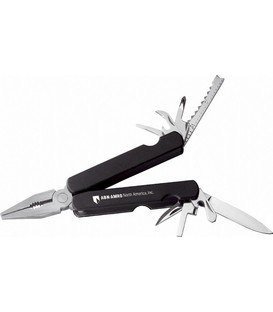 13-Function Stainless Steel Pliers
