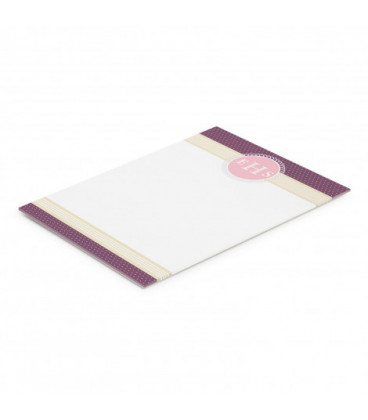 A4 Note Pad - 25 Leaves