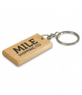 Artisan Key Ring - Rectangle