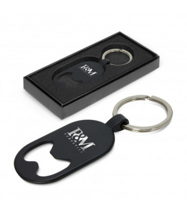 Brio Bottle Opener Key Ring