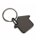 Capital House Key Ring