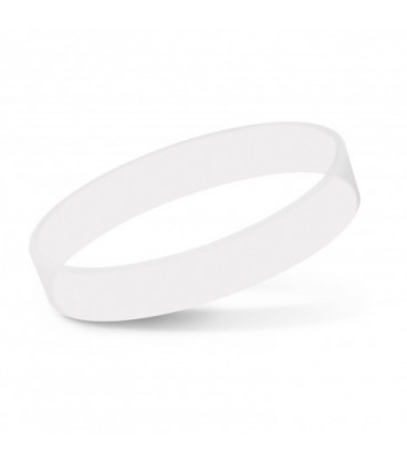 Silicone Wrist Band - Embossed