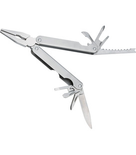 13-Function Stainless Steel Pliers