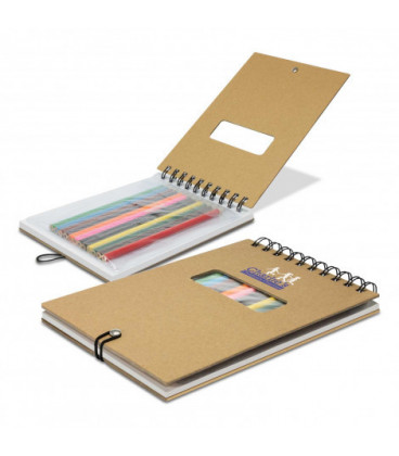 Pictorial Note Pad