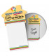 Magnetic House Memo Pad A7 - Full Colour