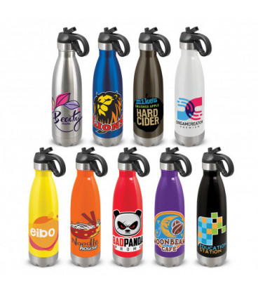 Mirage Vacuum Bottle - Flip Lid