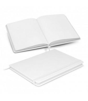 Omega Unlined Notebook