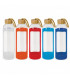 Eden Glass Bottle - Silicone Sleeve