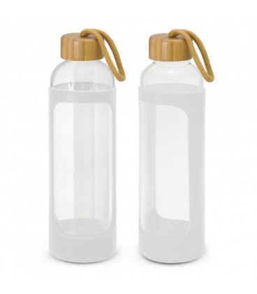 Eden Glass Bottle - Silicone Sleeve