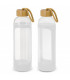 Eden Glass Bottle - Silicone Sleeve