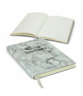 Marble Soft Cover Notebook