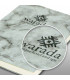 Marble Soft Cover Notebook