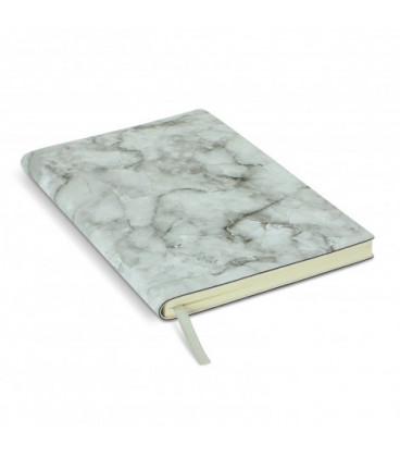 Marble Soft Cover Notebook