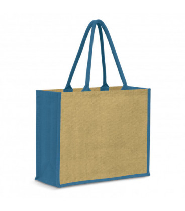 Modena Jute Tote Bag