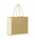 Modena Jute Tote Bag