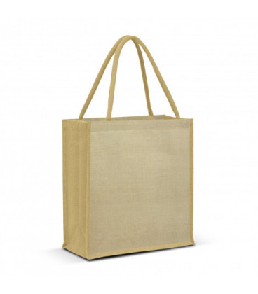 Lanza Juco Tote Bag