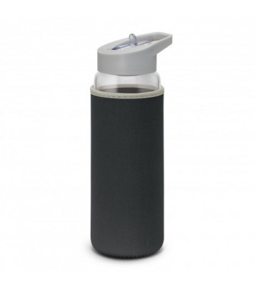 Elixir Glass Bottle - Neoprene Sleeve