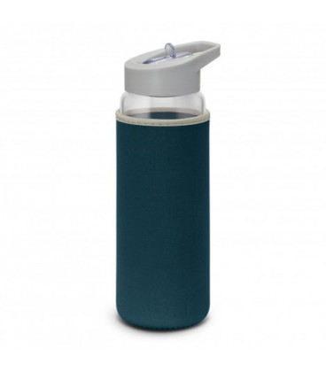 Elixir Glass Bottle - Neoprene Sleeve