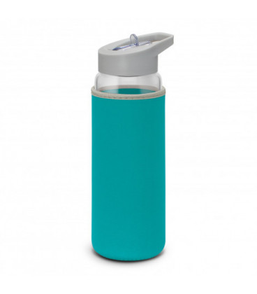 Elixir Glass Bottle - Neoprene Sleeve