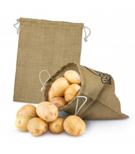 Jute Produce Bag - Large