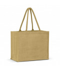 Torino Jute Tote Bag - Colour Match