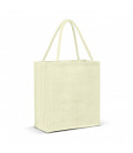 Lanza Jute Tote Bag - Colour Match