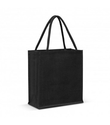 Lanza Jute Tote Bag - Colour Match