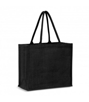 Modena Jute Tote Bag - Colour Match