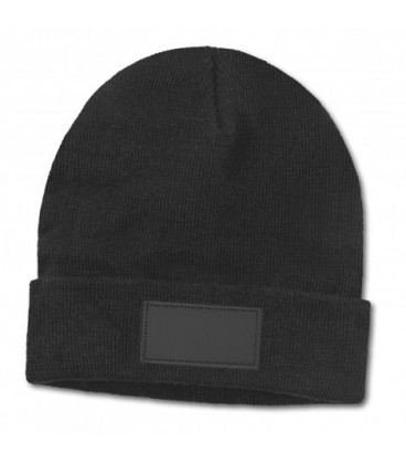 Everest Beanie with Patch
