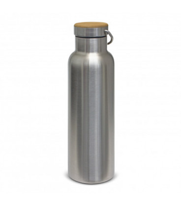 Nomad Deco Vacuum Bottle - Stainless