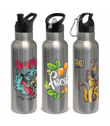 Nomad Vacuum Bottle - Stainless