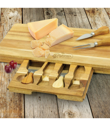 Montgomery Cheese Board