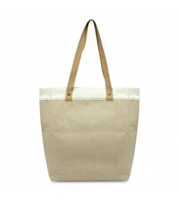 Marley Juco Tote Bag